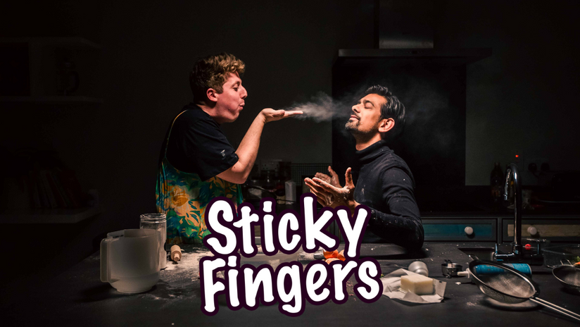 STICKY FINGERS TRAILER
